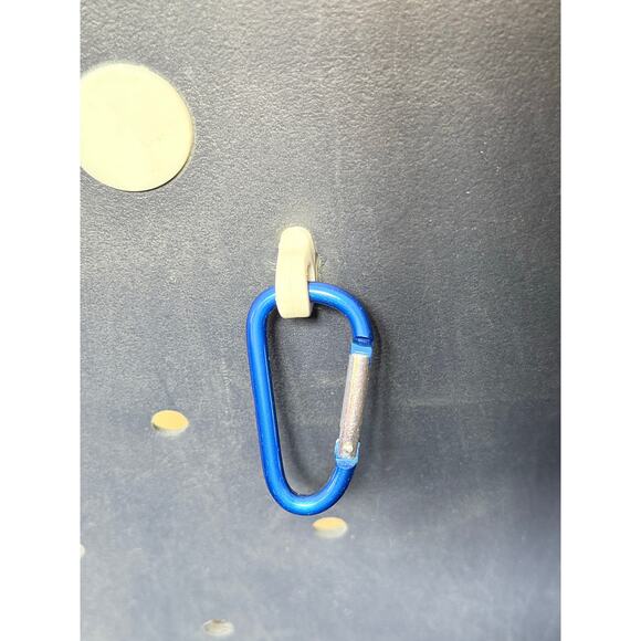 Bogg Bag Large Original Tote Navy Blue Beach Bag Waterproof - Picture 11 of 11